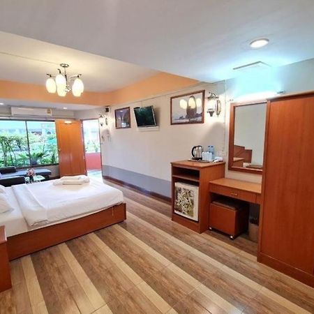 Phu Nga Hotel Natai Beach Екстериор снимка