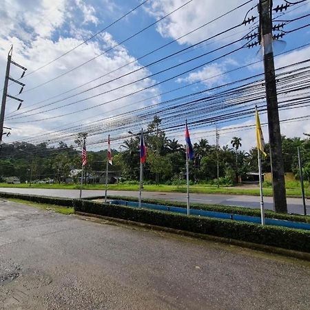 Phu Nga Hotel Natai Beach Екстериор снимка