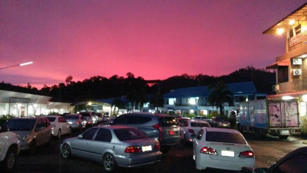 Phu Nga Hotel Natai Beach Екстериор снимка