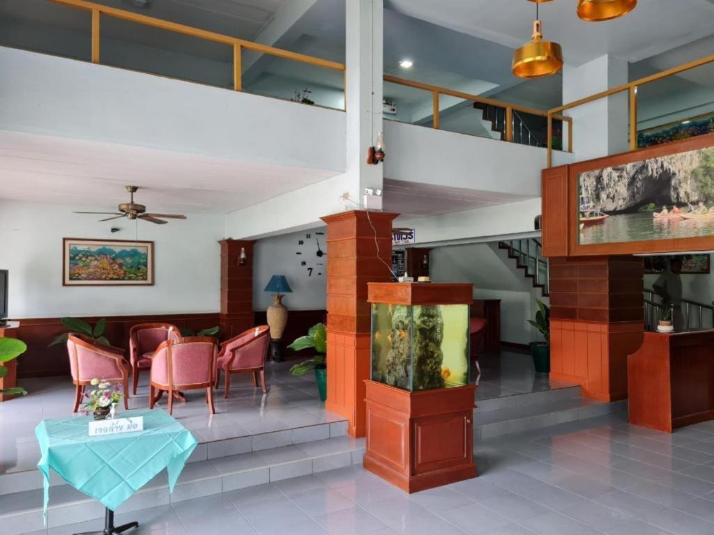 Phu Nga Hotel Natai Beach Екстериор снимка