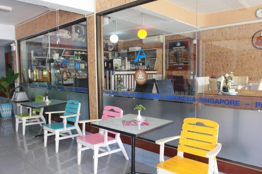 Phu Nga Hotel Natai Beach Екстериор снимка