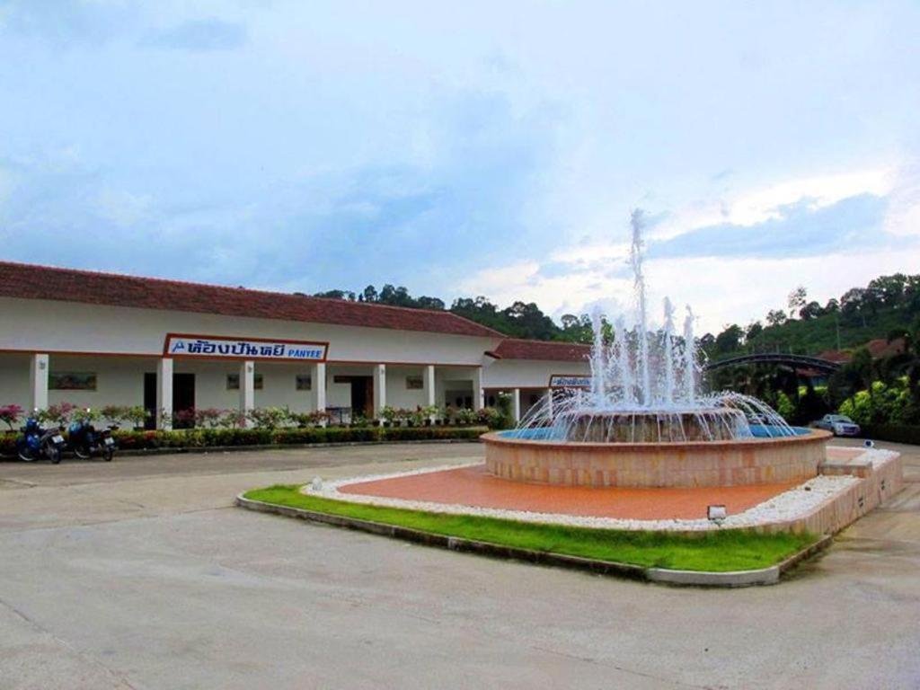 Phu Nga Hotel Natai Beach Екстериор снимка